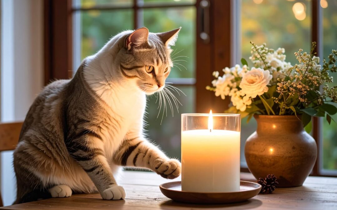 Curiosity Sparks Danger: How Pets Start Fires and What You Can Do To Prevent Them